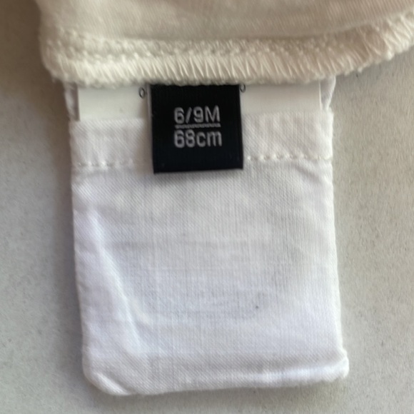 Versace
Baby's Logo Cotton-Blend Footed Bodysuit - Picture 9 of 11